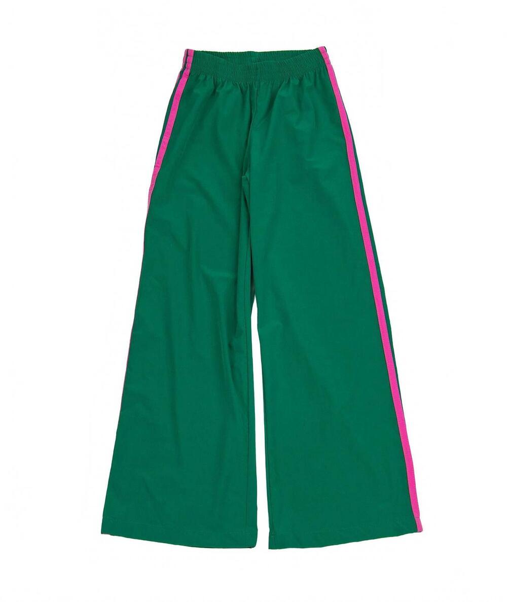 NEW FBZ girls toni track pants in green